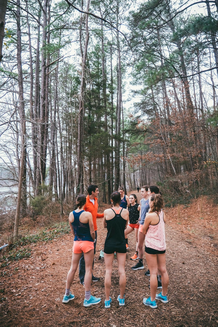 Meet the Women of Raleigh Distance Project - Women's Running