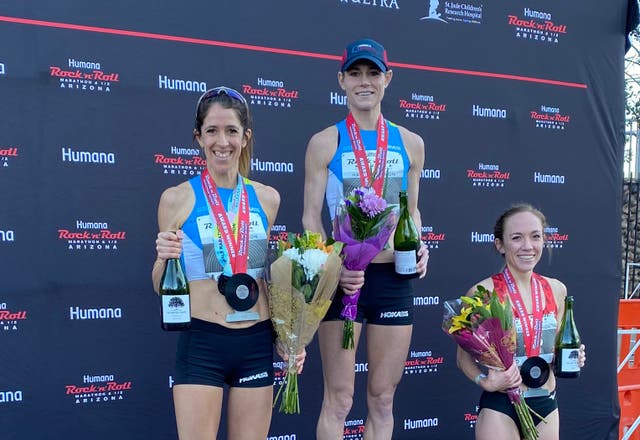 Train, Taper, or Tune-Up? Halfway Through Training, Some Olympic Trials Contenders Race
