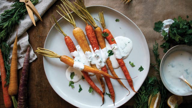 Roasted Baby Carrots: The Perfect Training Buddy to Any Dish