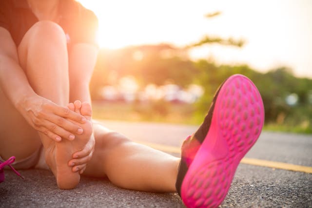 Why Do I Get Arch Pain When I Run?