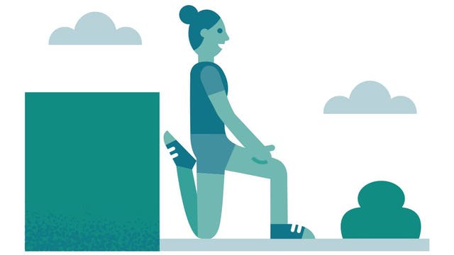 How One Essential Stretch Can Improve Your Running