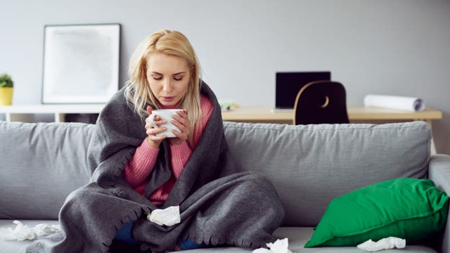 The Runner's Guide to Dealing with Illness