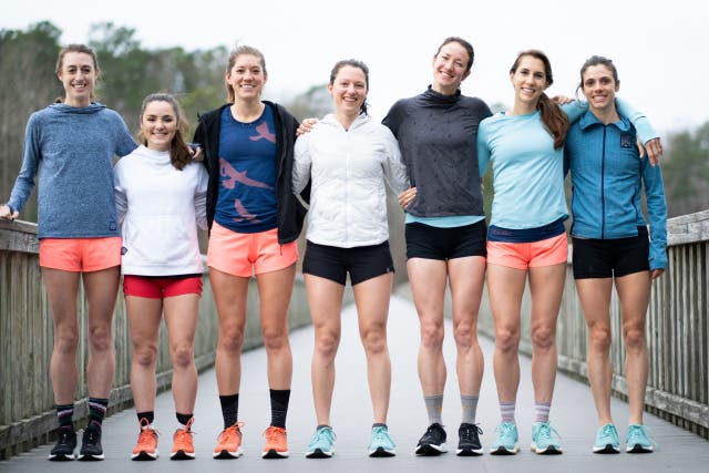 The Raleigh Distance Project Proves There's Strength in Numbers