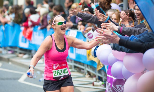 A Simple Beginner Marathon Plan Can Produce Big Heart Health Benefits