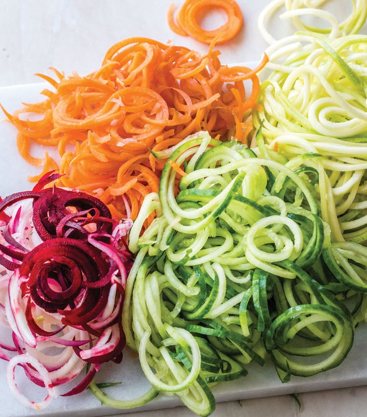 spiralized-veggie-noodles