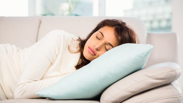How to Take a Better Nap