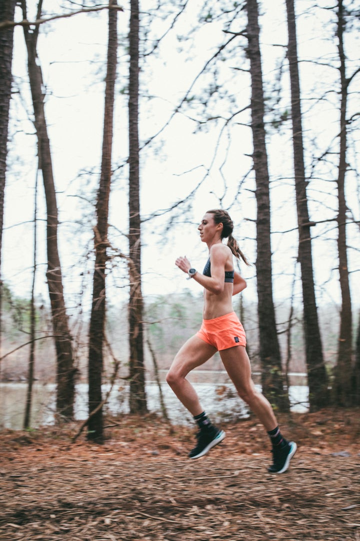 Rita Beard of Raleigh Distance Project