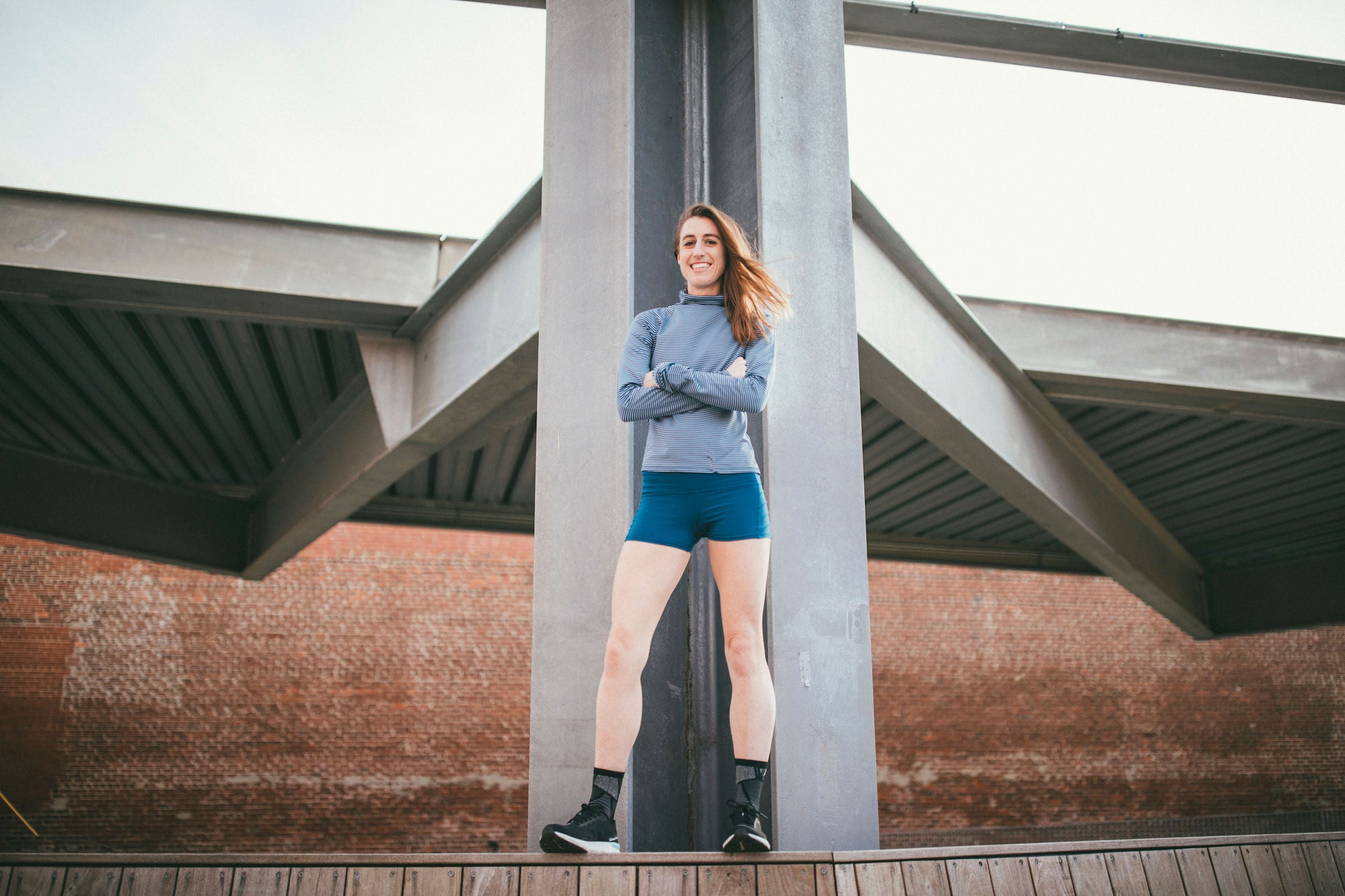 Rita Beard of Raleigh Distance Project