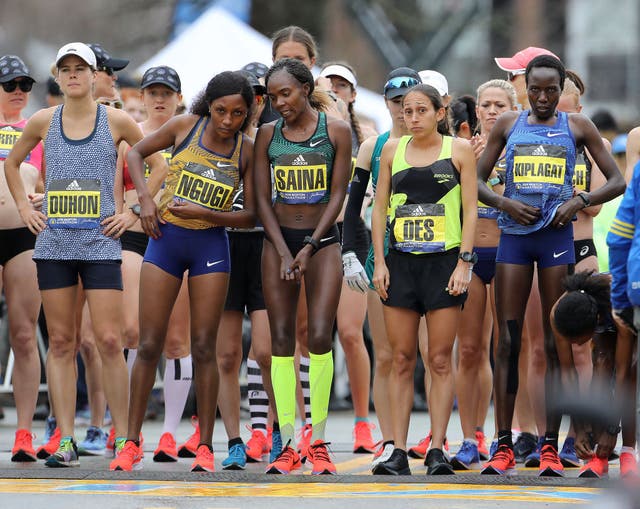 Americans at the 2021 Boston Marathon: Molly Huddle and Jordan Hasay Join 2018 Champ Des Linden