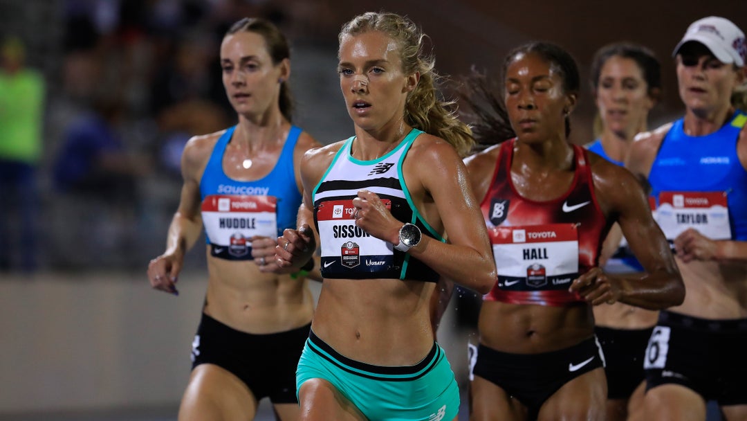 Olympic Marathon Trials Contender: Emily Sisson - Women's Running