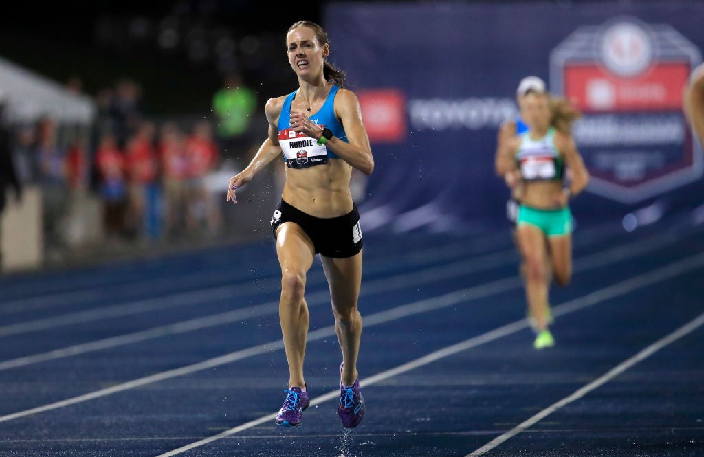 Molly Huddle-2019 USATF Outdoor Championships