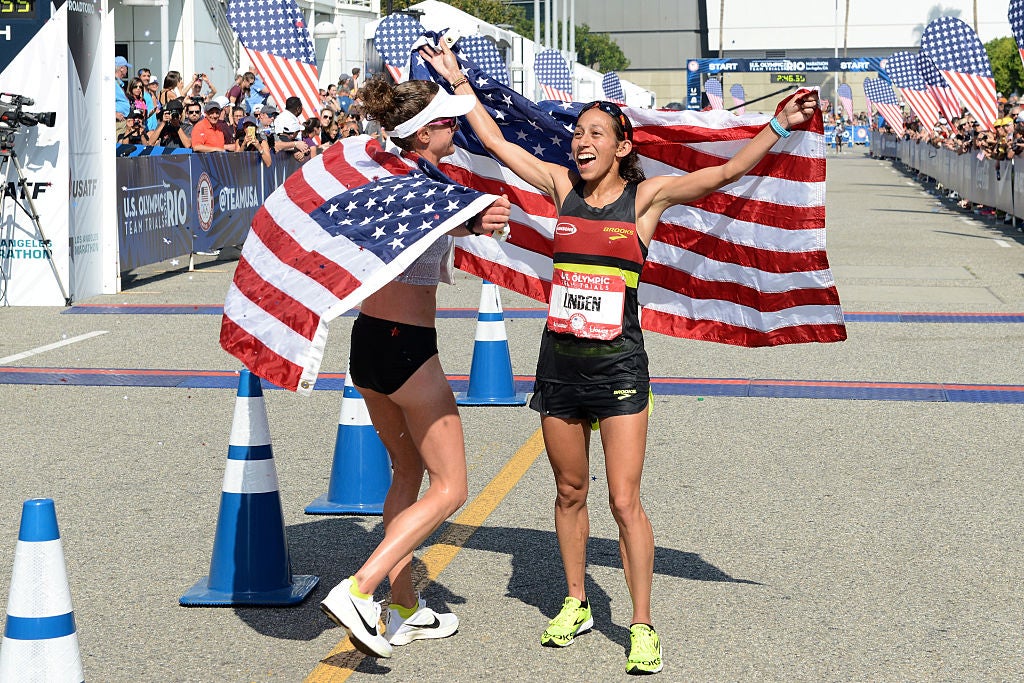 Olympic Marathon Trials