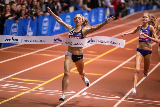 Elle Purrier is One to Watch at the 2020 U.S. Indoor Championships