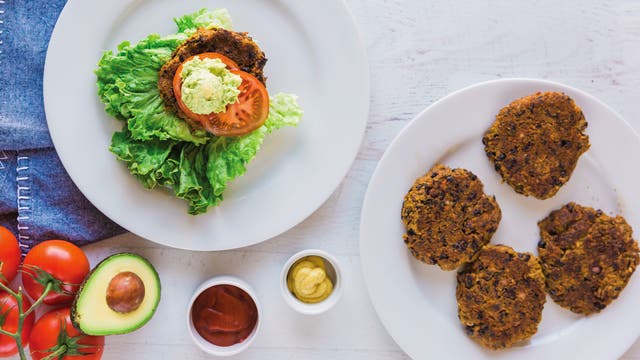 Have Black Beans in Your Pantry? Put This Veggie Burger on Your To-Do List