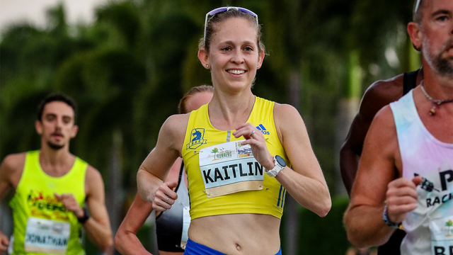 Olympic Trials Qualifier Kaitlin Goodman Has a Huge Goal: Making Every Runner Safe on the Road