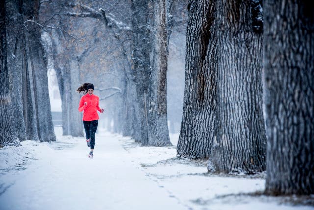 Our Favorite Women's Running Gear for Winter