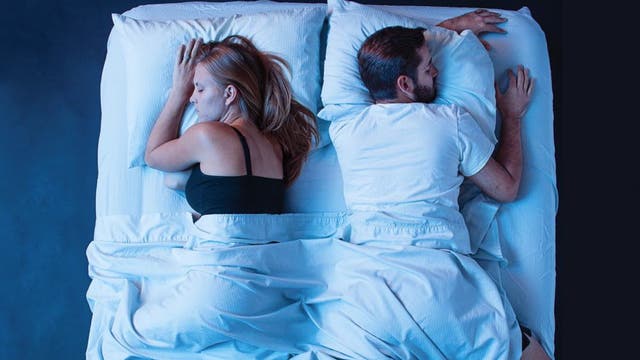 Is Your Sleep Position Contributing to Your Injuries?