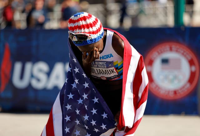Two Women Chasing Their American Dreams Are Now U.S. Olympians