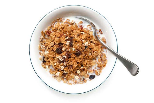 3 Perfect Fueling Foods You Already Have in Your Pantry