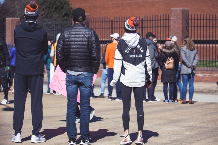 2020 U.S. Olympic Marathon Trials