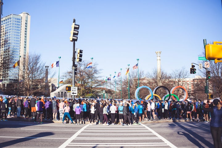 2020 Olympic Marathon Trials