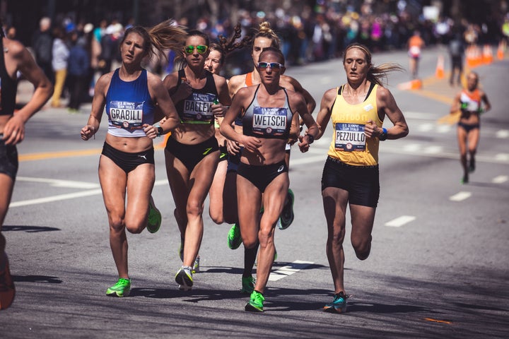 2020 U.S. Olympic Marathon Trials