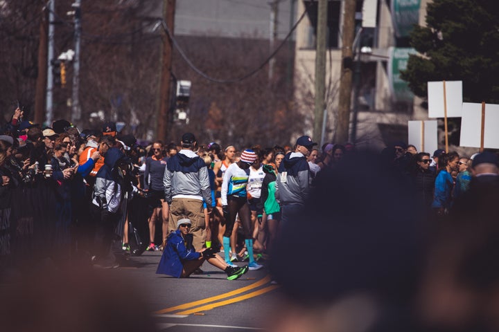 2020 U.S. Olympic Marathon Trials