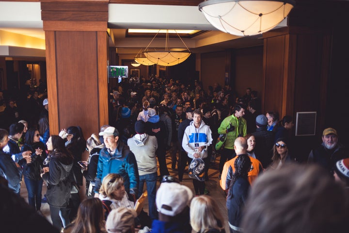 2020 Olympic Marathon Trials