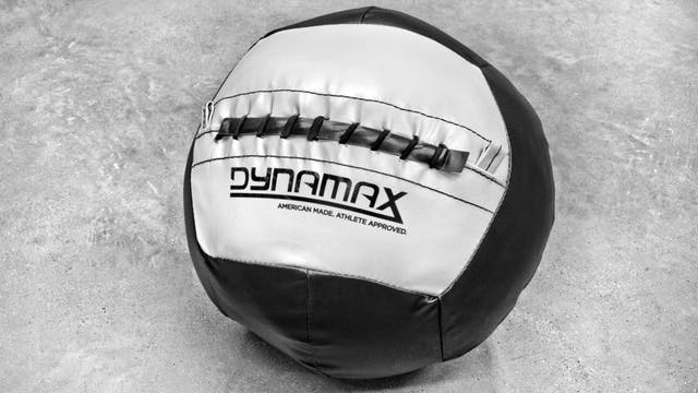 How a Dynamax Ball Can Improve Your Mobility
