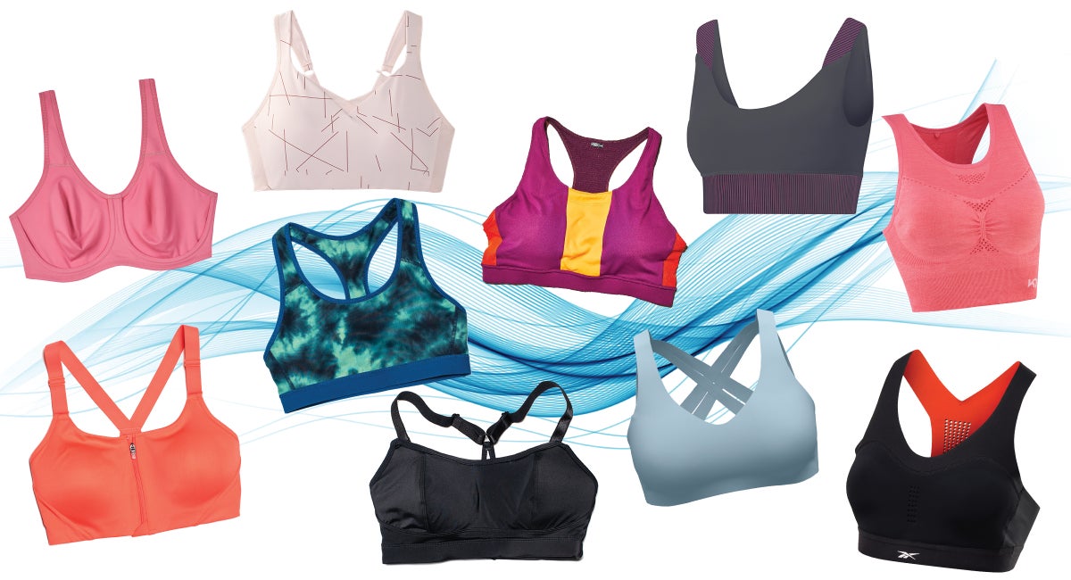 20 Best Sports Bras for Runners