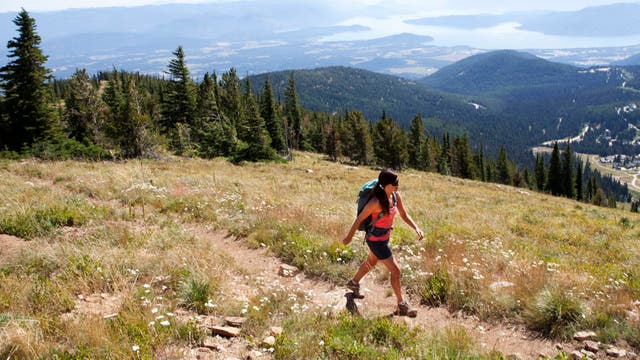 Hike Your Way to Stronger Hamstrings
