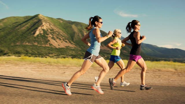 How to Increase Your Aerobic Capacity (aka VO2 Max)
