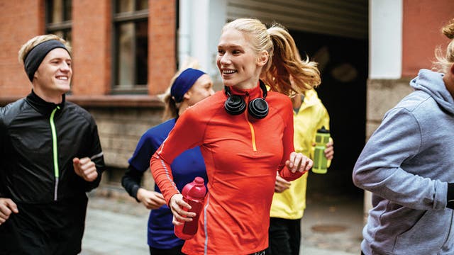 From Start to Finish: The Beginner Runner's Welcome Package