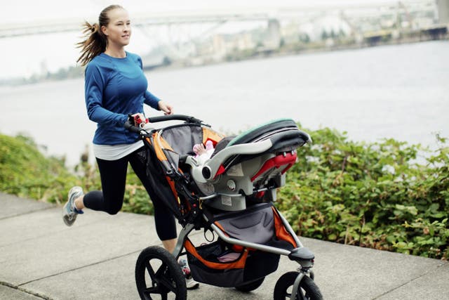 5 Essential Postpartum Core Moves to Master Before You Return to Running