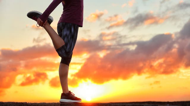 Why You Shouldn't Stretch Before You Run