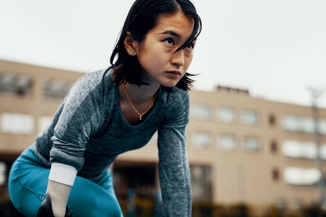 For Physically Disabled Teens and Young Adults, Running Can Open Doors