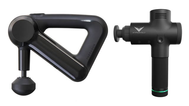 Theragun or Hypervolt? We Compare Two Percussive Therapy Devices