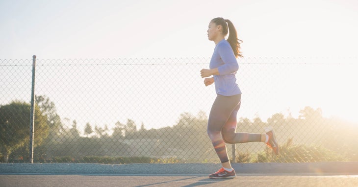 Physical Effects of Running
