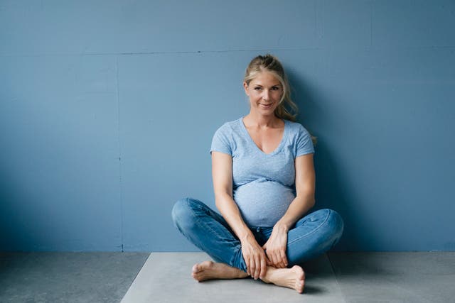 The Truth About Pregnancy's Effects on Running and Body Image