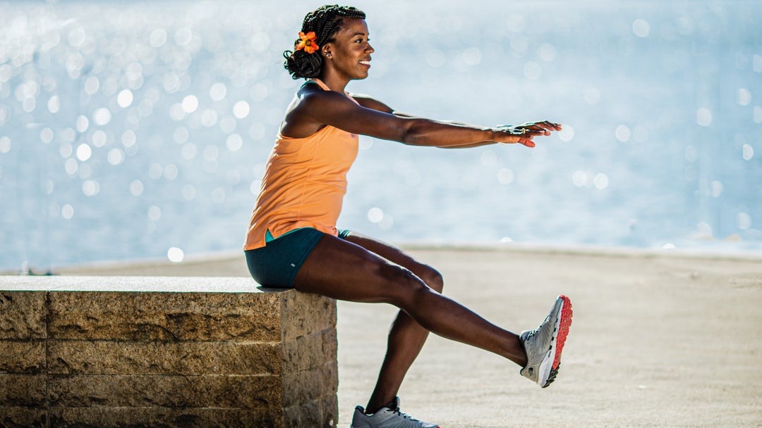 Killer Strength Workout at Home from Alysia Montaño - Women's Running