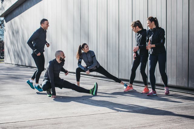 How Runners Are Staying Connected While Social Distancing