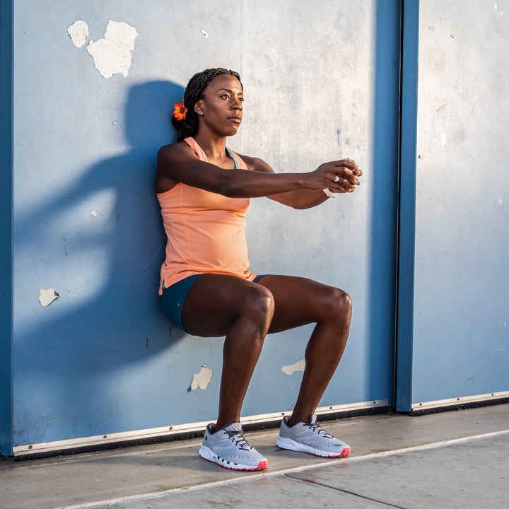 Killer Strength Workout at Home from Alysia Montaño - Women's Running