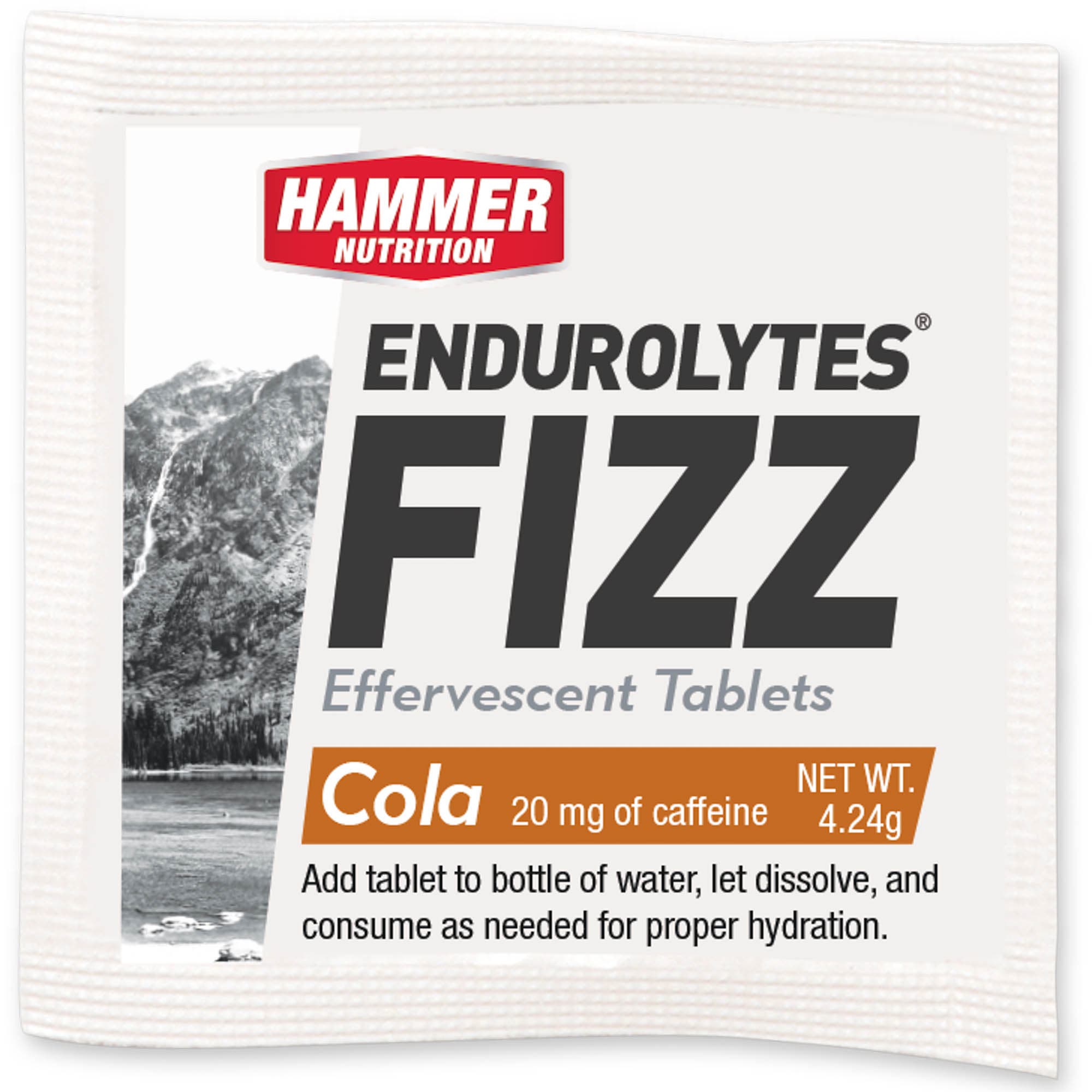 hammer nutrition cola fizz