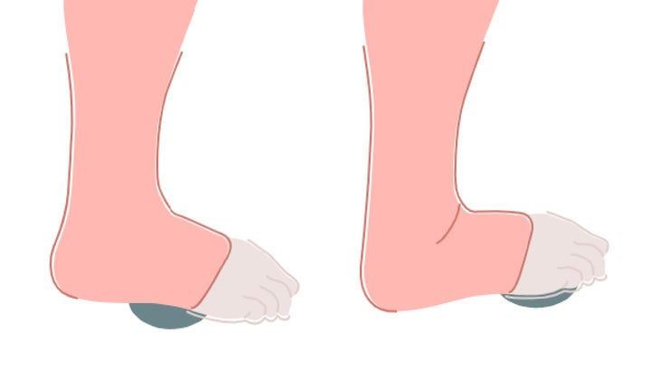 Foot Smash stretch