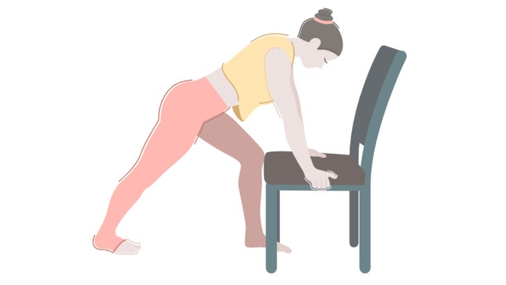 Gastroc Stretch