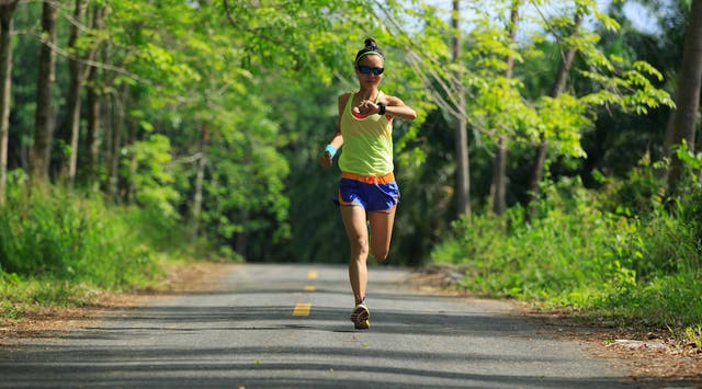 Does the 80/20 Rule Apply to Low-Mileage Runners?