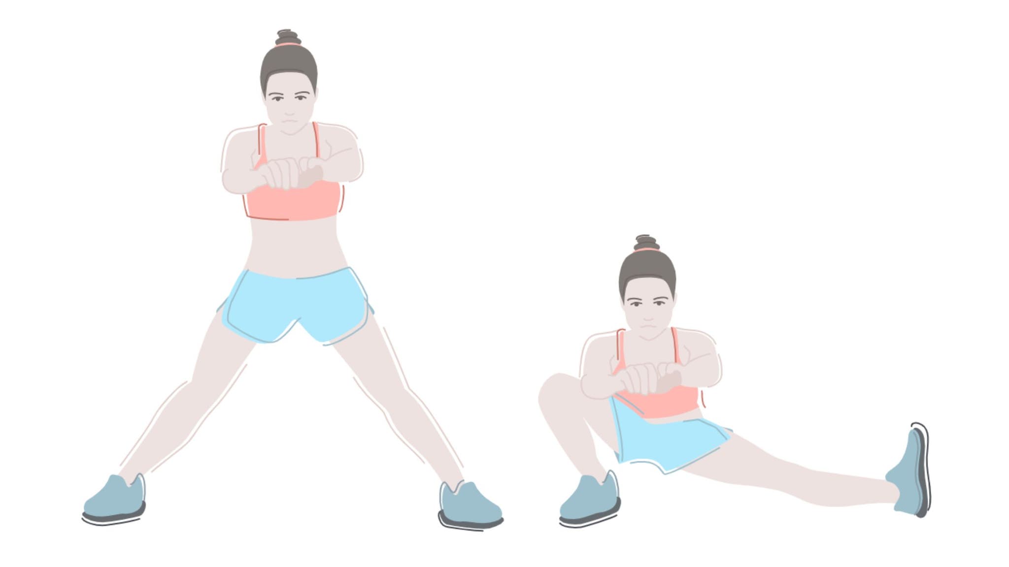 Adductor to Ankle Stretch