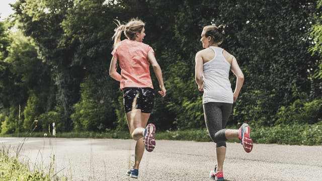 10 Really Great (and Research-Backed) Benefits of Running