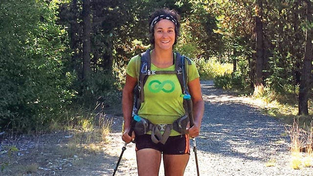 How Trail Running Helped This Runner Explore a World Outside