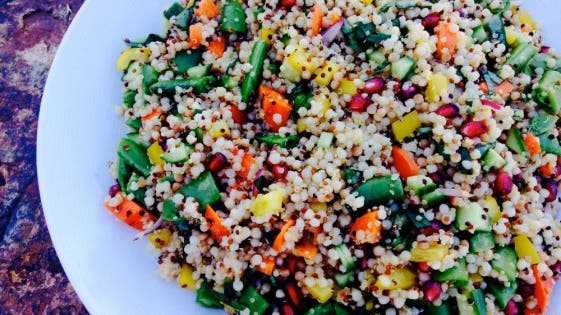 10 Salads for Spring and Summer